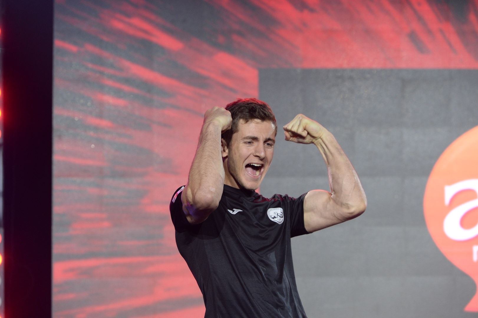 European Armwrestling Championship 2017