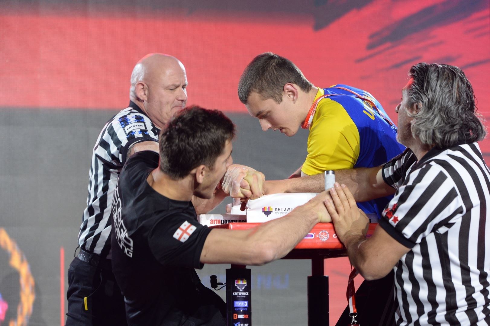 European Armwrestling Championship 2017