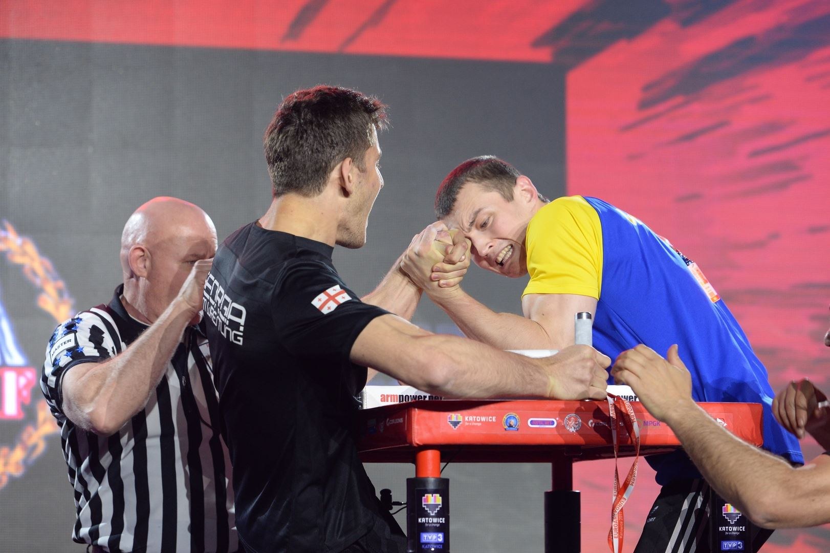 European Armwrestling Championship 2017