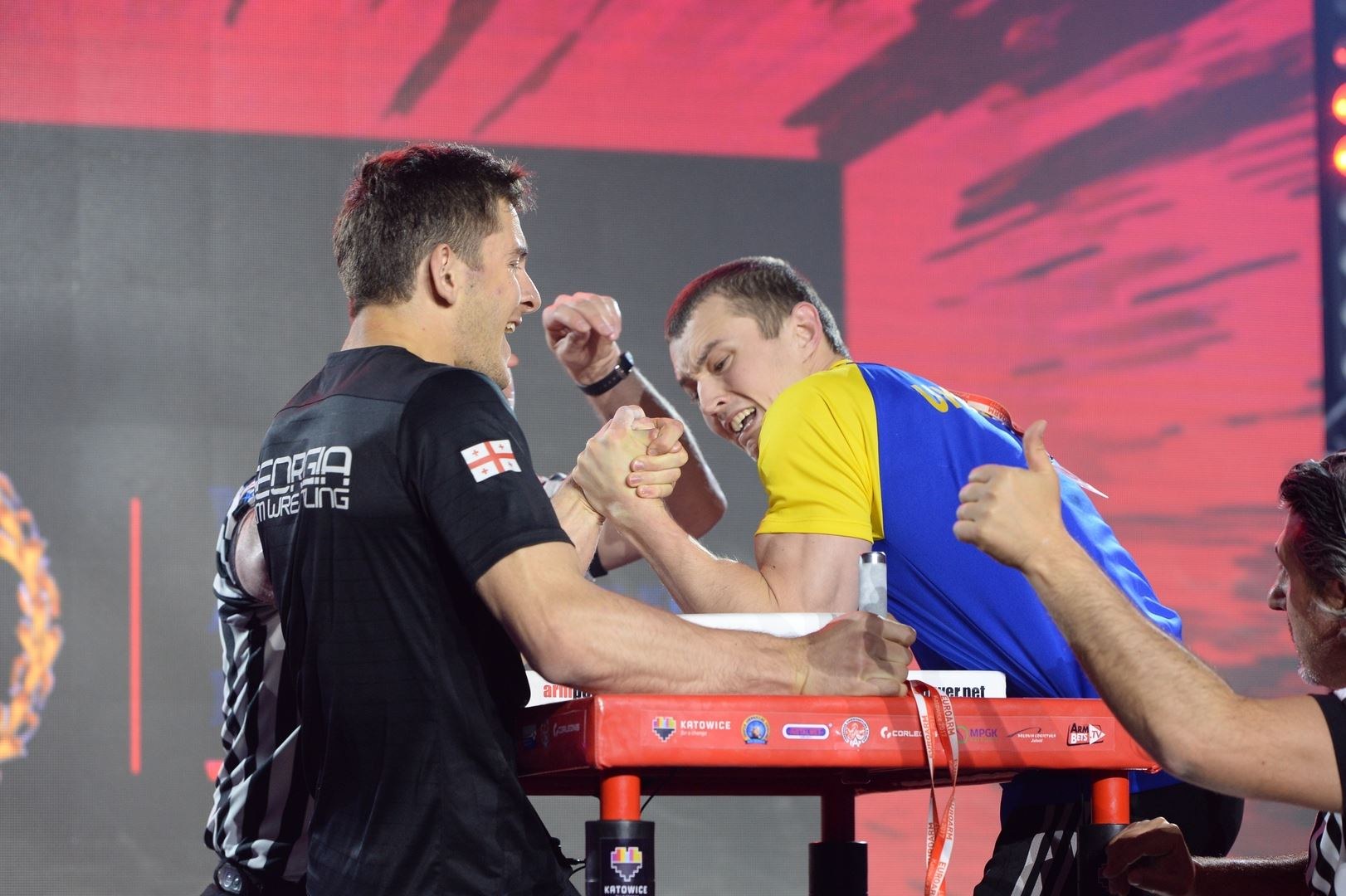 European Armwrestling Championship 2017