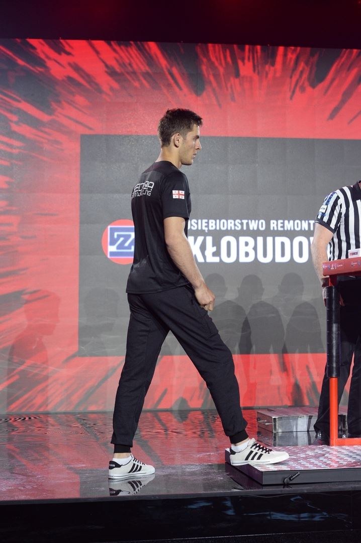 European Armwrestling Championship 2017