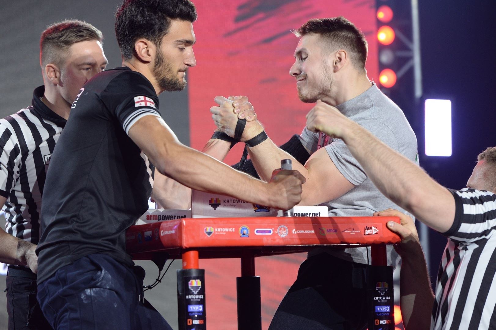 European Armwrestling Championship 2017