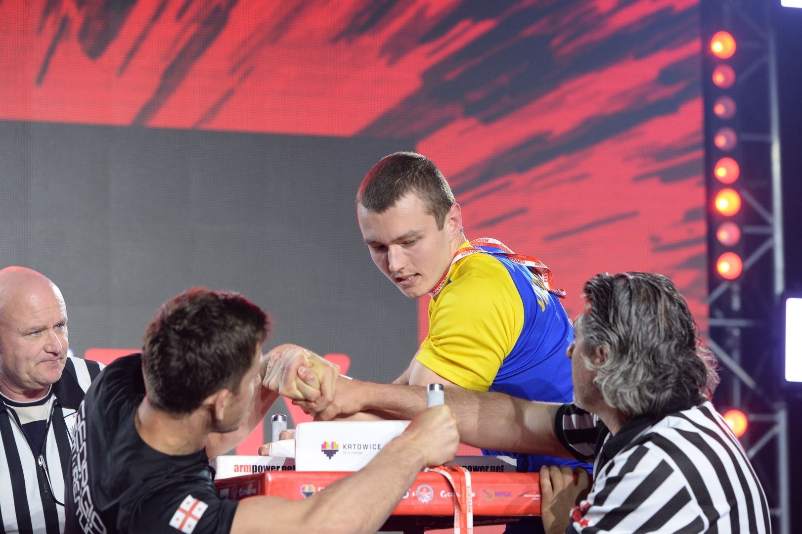 European Armwrestling Championship 2017