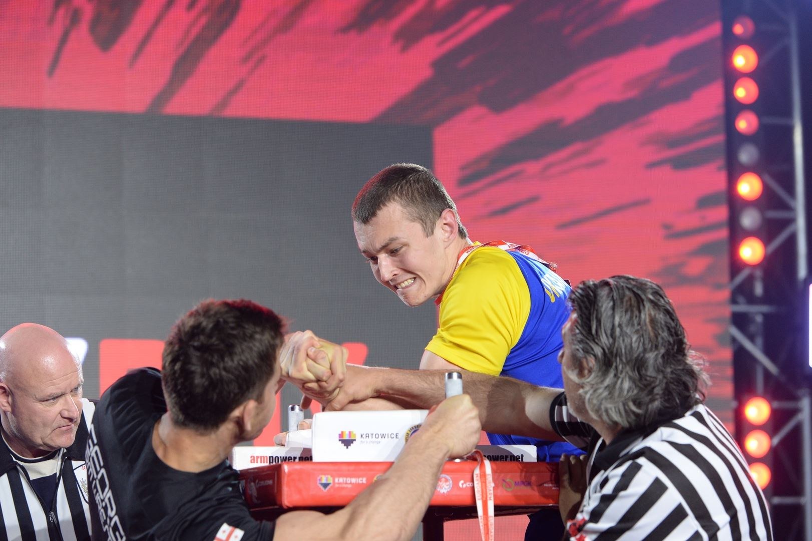 European Armwrestling Championship 2017