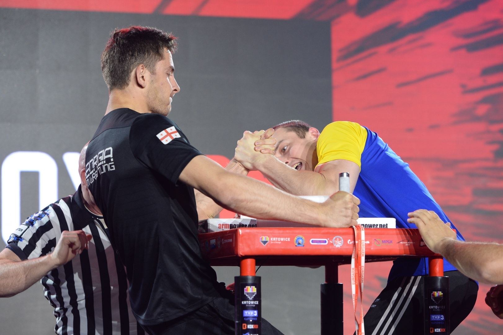 European Armwrestling Championship 2017