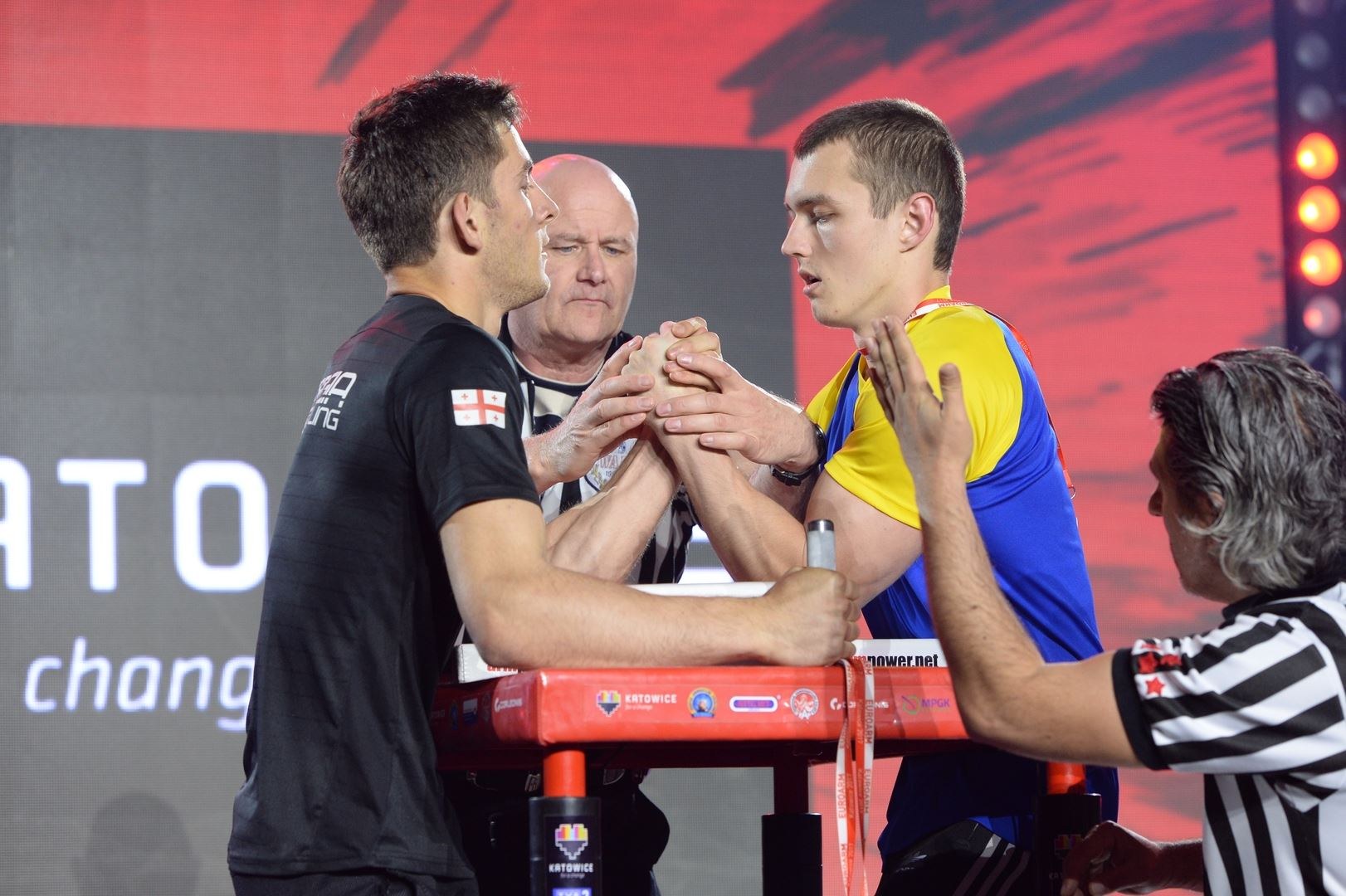 European Armwrestling Championship 2017