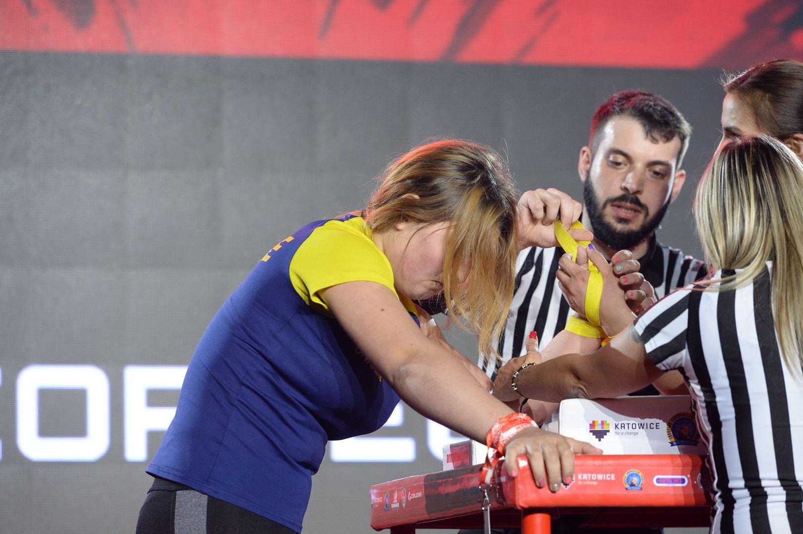 European Armwrestling Championship 2017