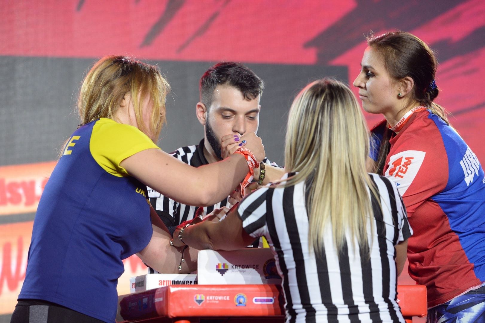 European Armwrestling Championship 2017