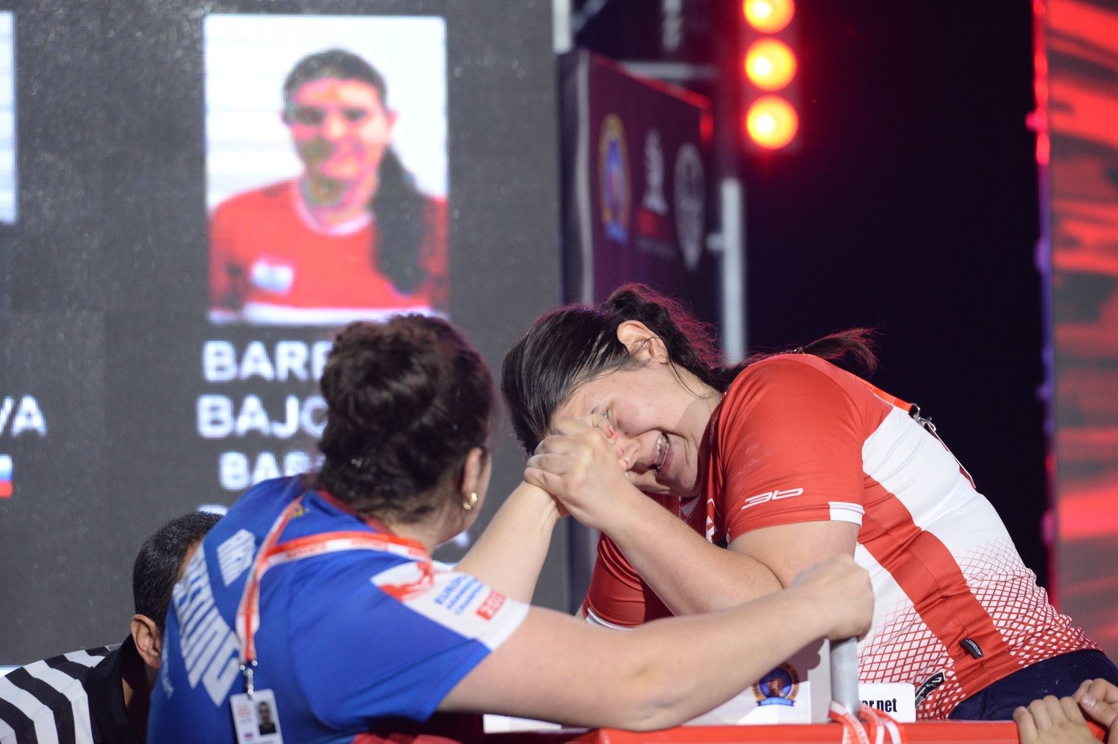 European Armwrestling Championship 2017