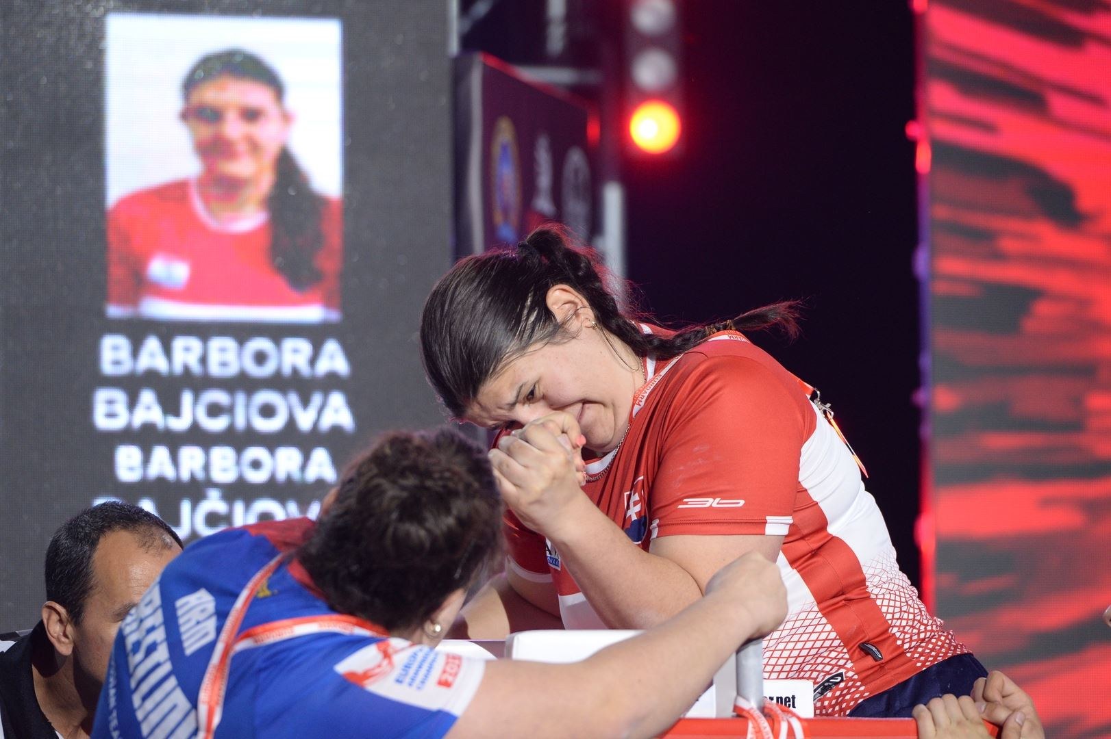 European Armwrestling Championship 2017