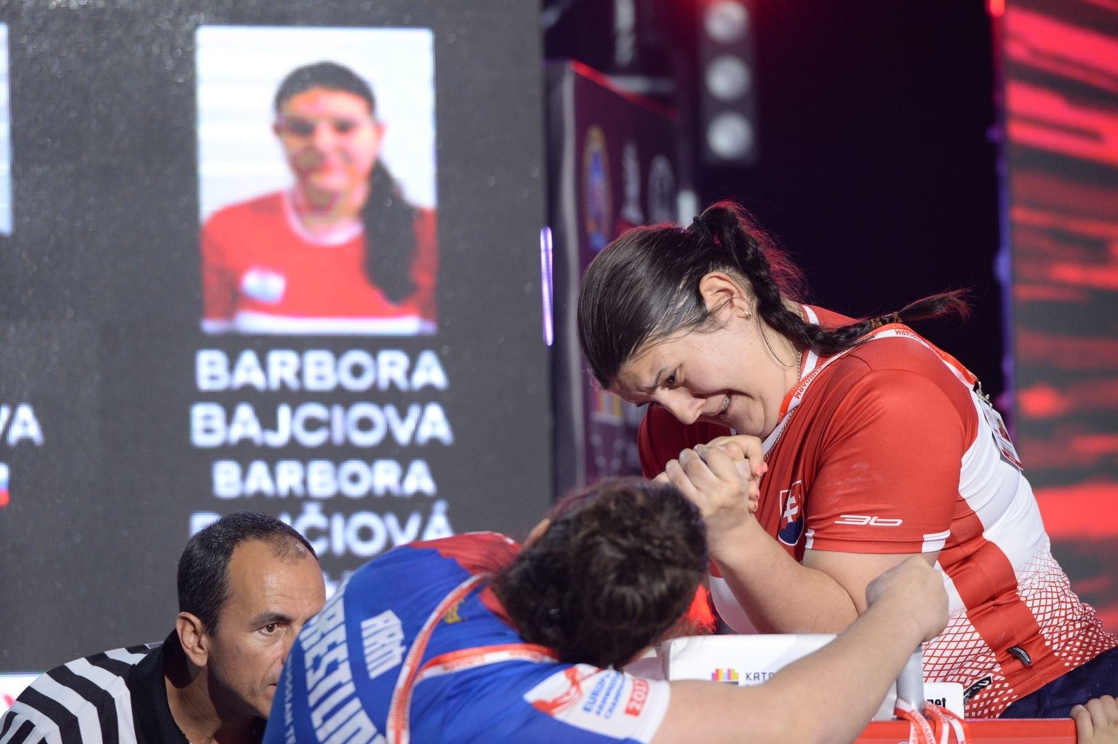 European Armwrestling Championship 2017