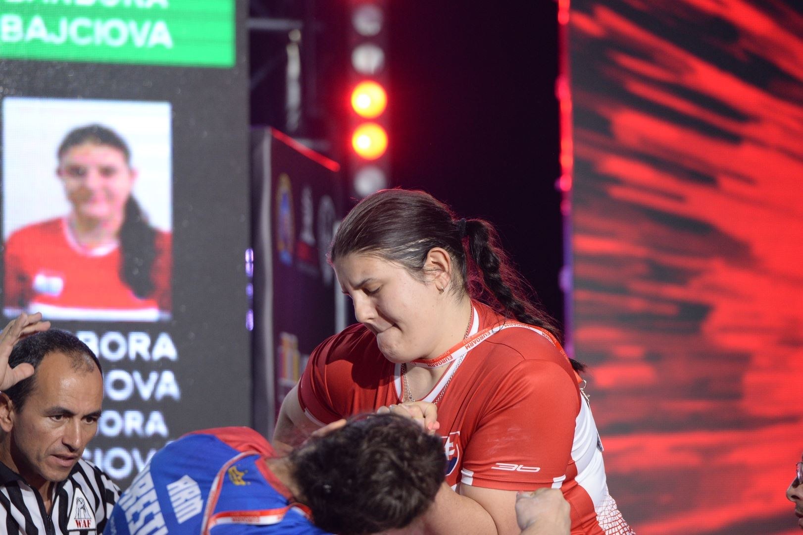 European Armwrestling Championship 2017