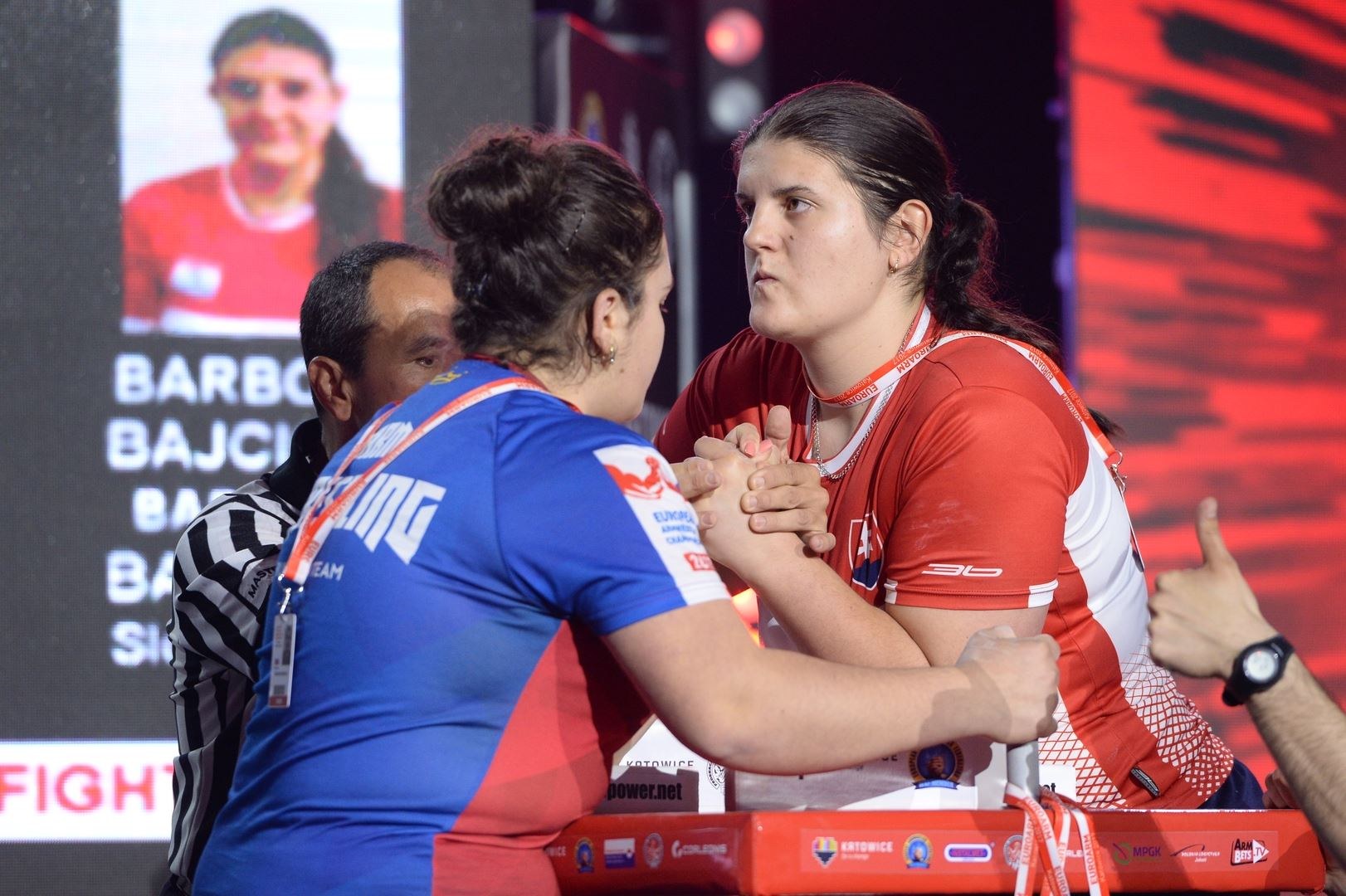 European Armwrestling Championship 2017