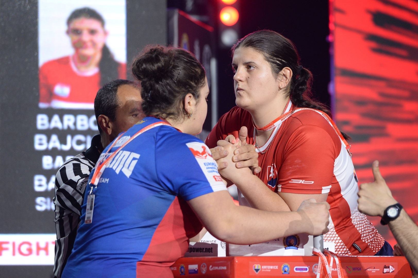 European Armwrestling Championship 2017