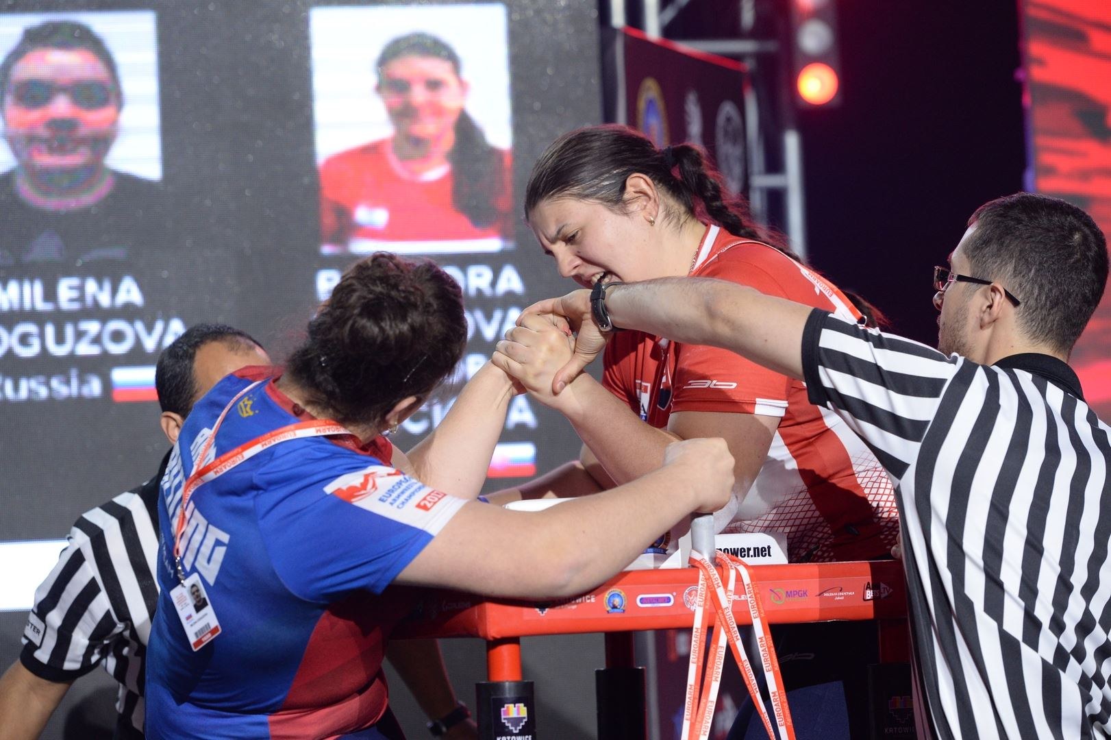 European Armwrestling Championship 2017