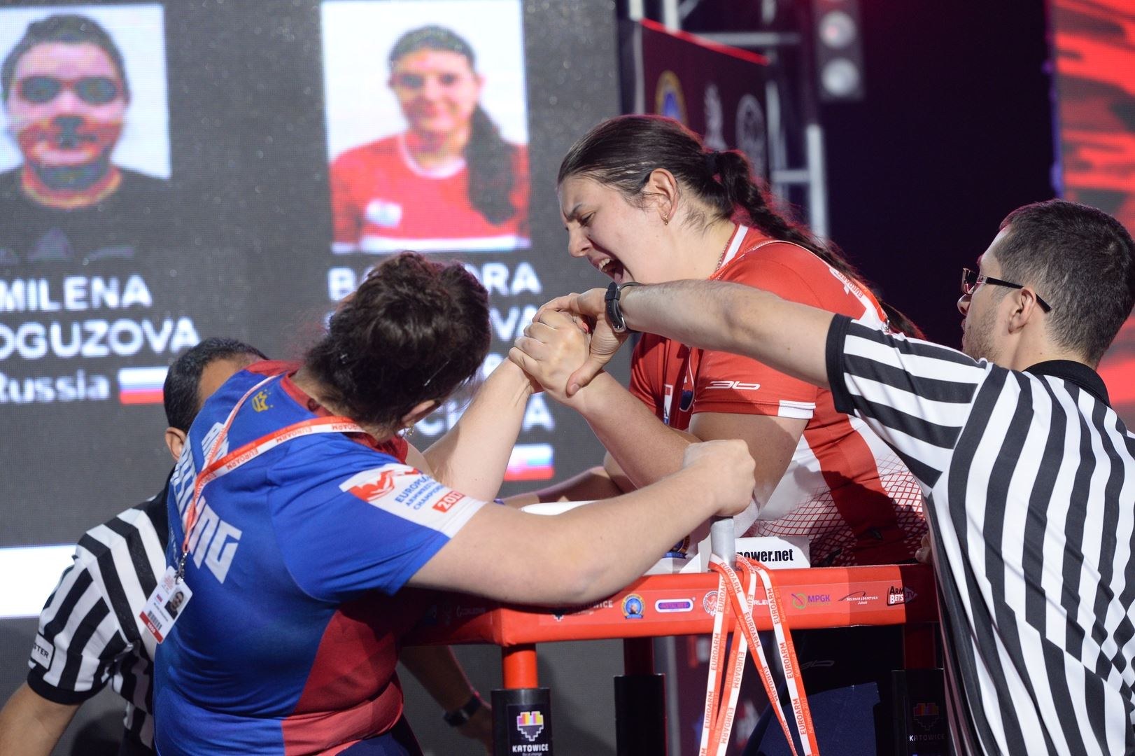 European Armwrestling Championship 2017
