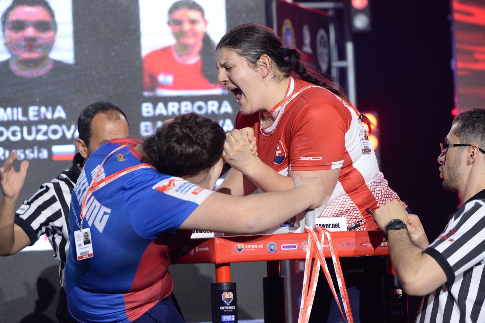 European Armwrestling Championship 2017