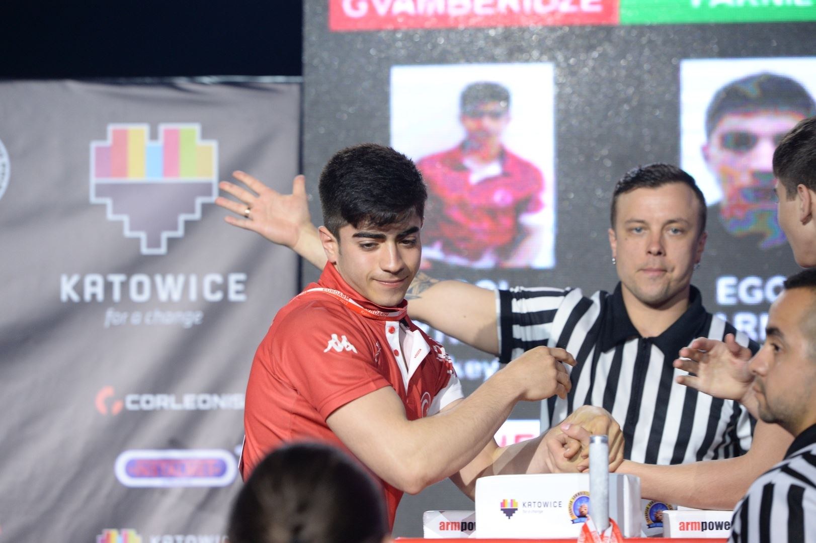 European Armwrestling Championship 2017