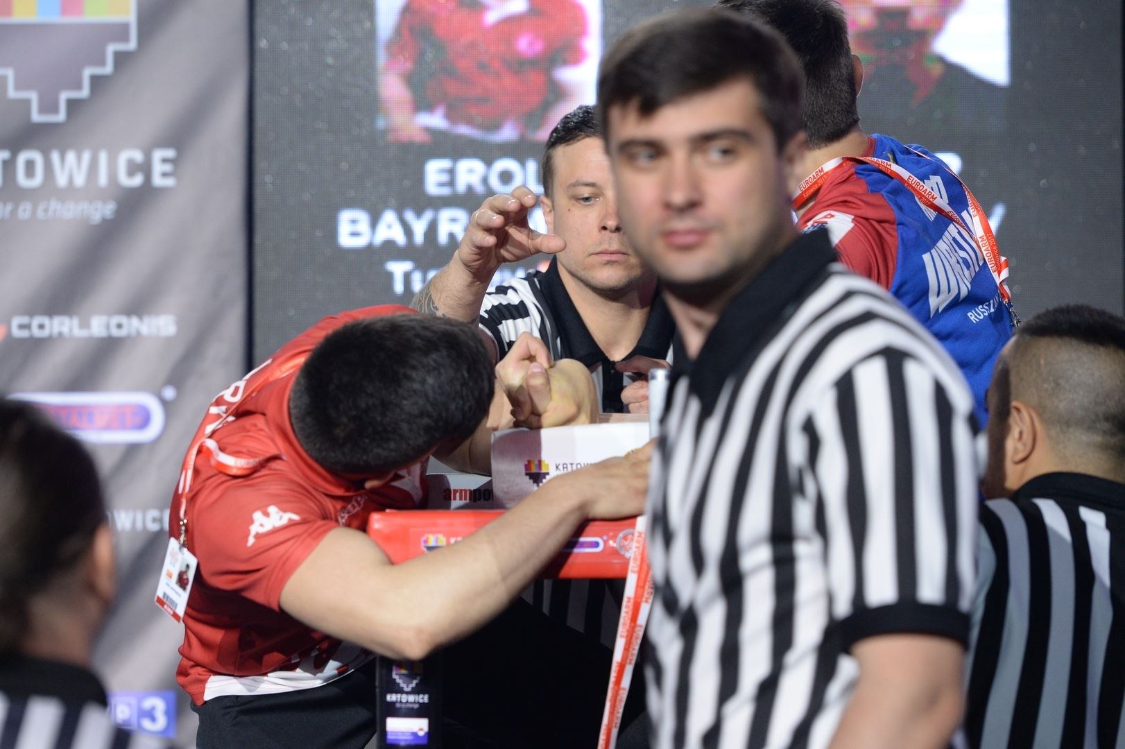 European Armwrestling Championship 2017