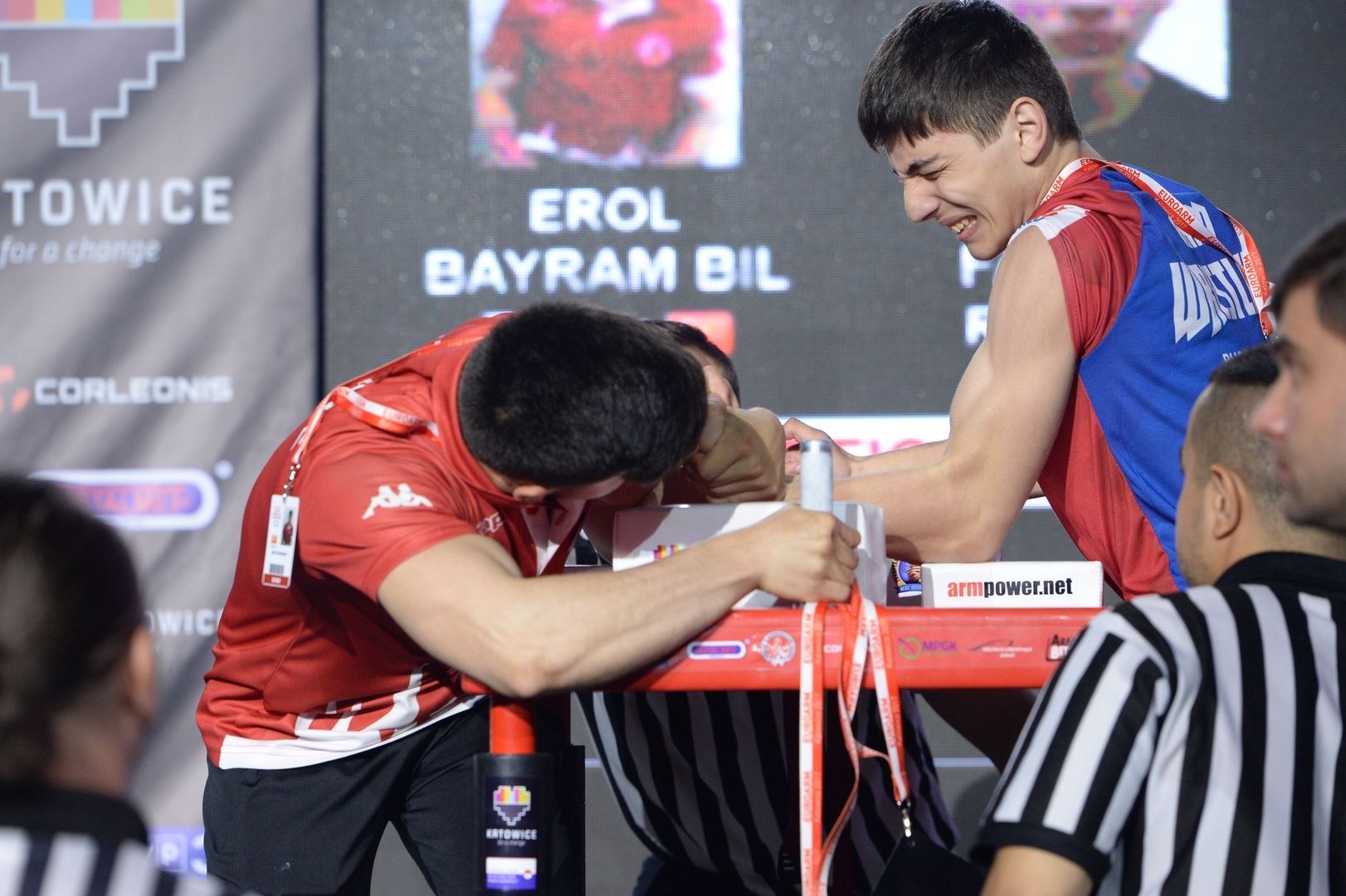 European Armwrestling Championship 2017