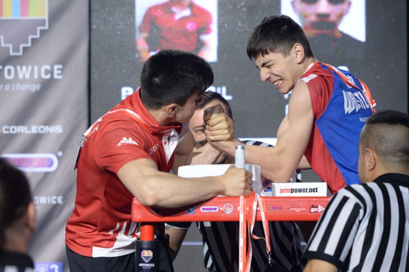 European Armwrestling Championship 2017