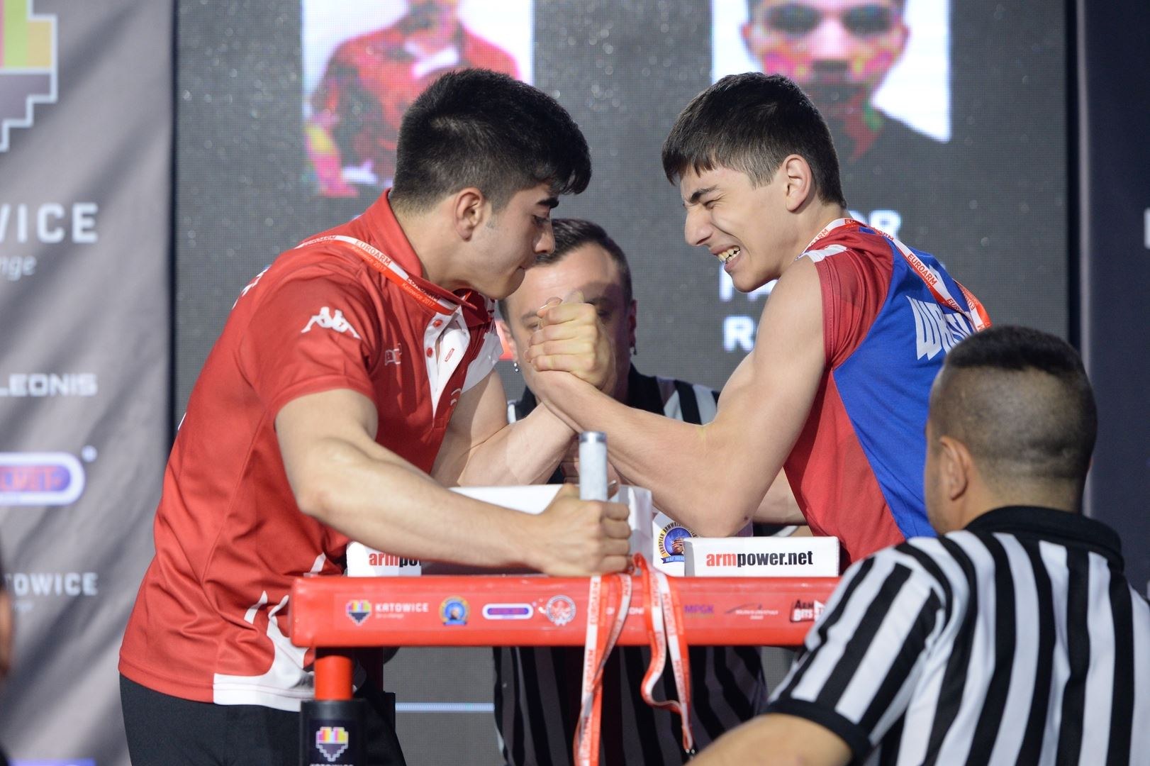 European Armwrestling Championship 2017