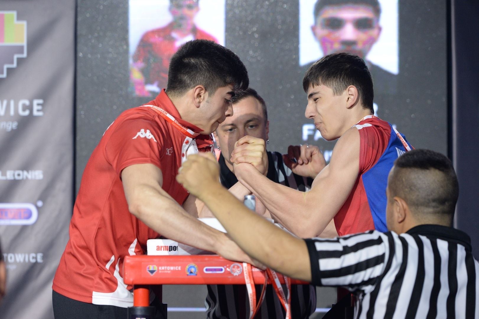 European Armwrestling Championship 2017