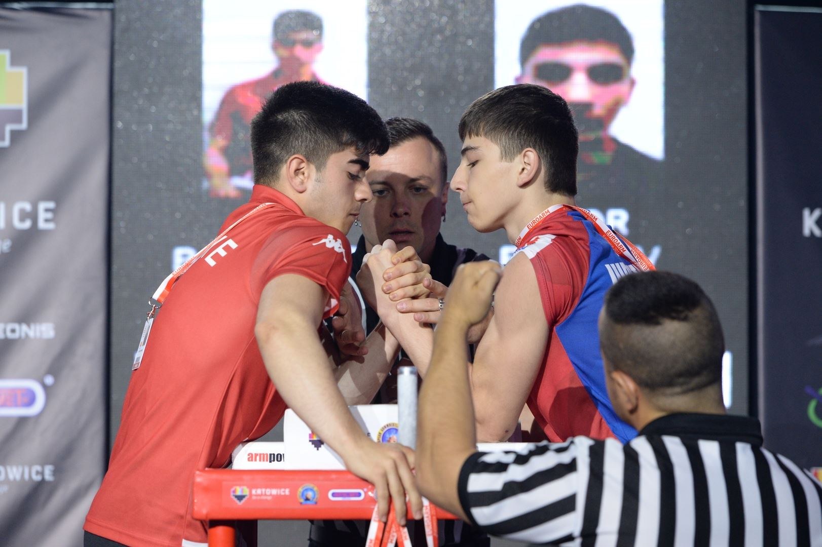 European Armwrestling Championship 2017