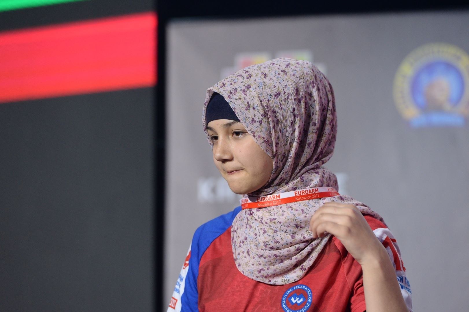 European Armwrestling Championship 2017