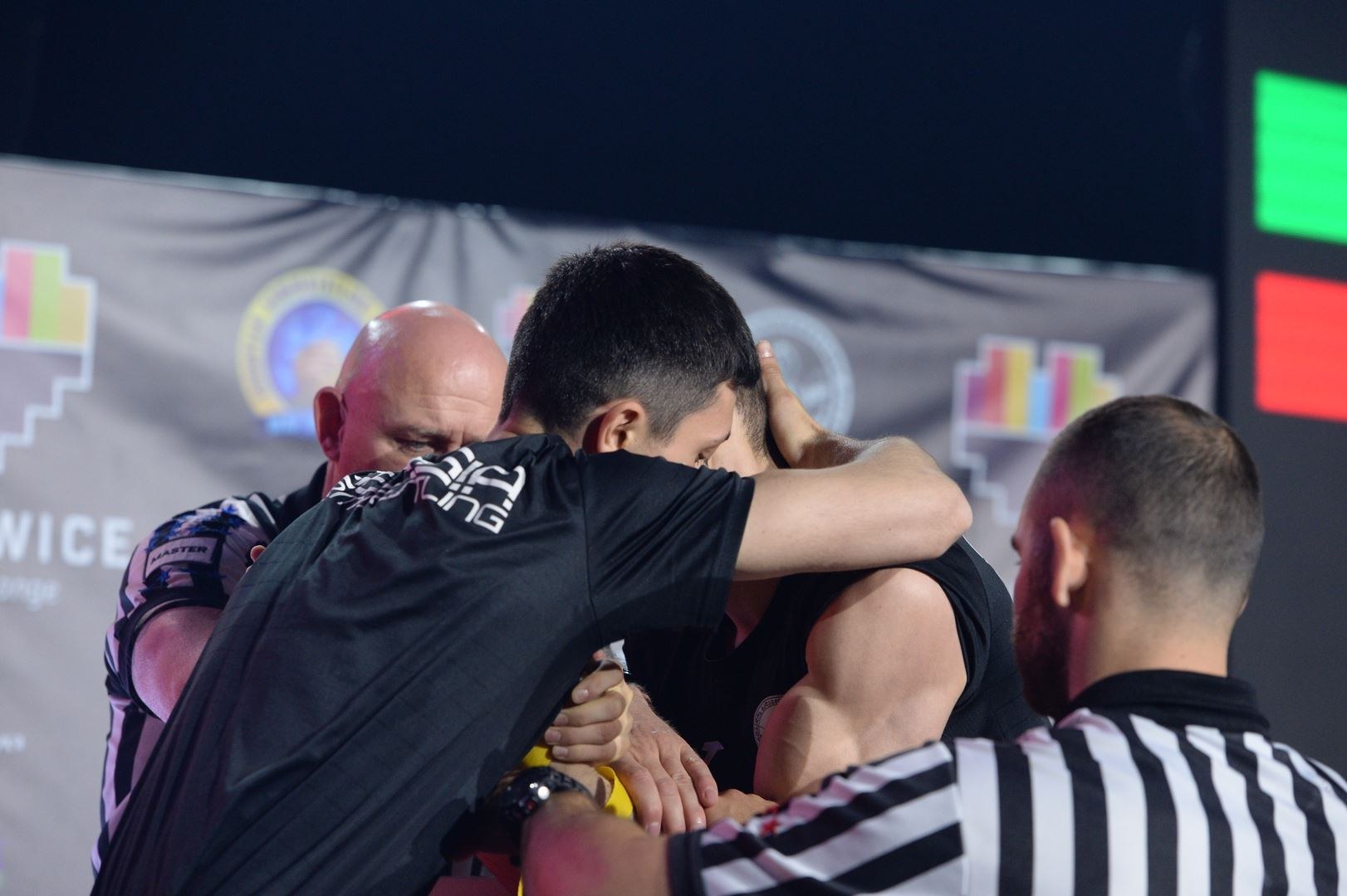 European Armwrestling Championship 2017