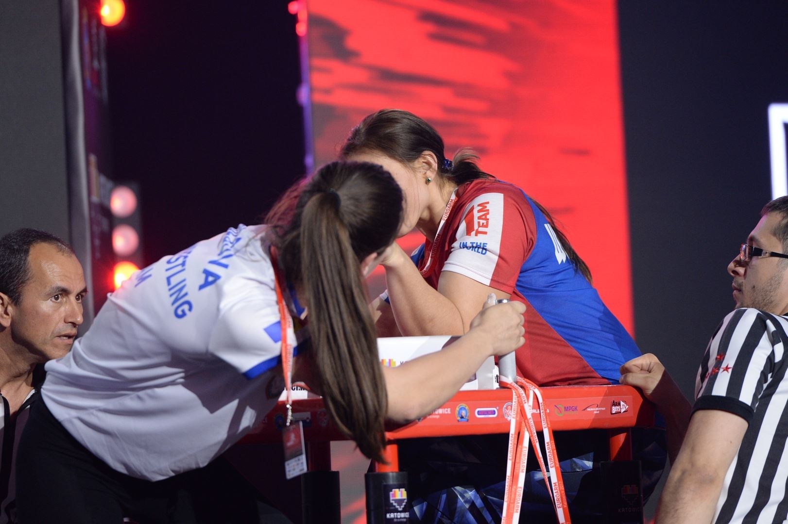 European Armwrestling Championship 2017