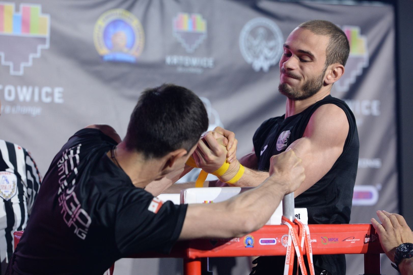 European Armwrestling Championship 2017