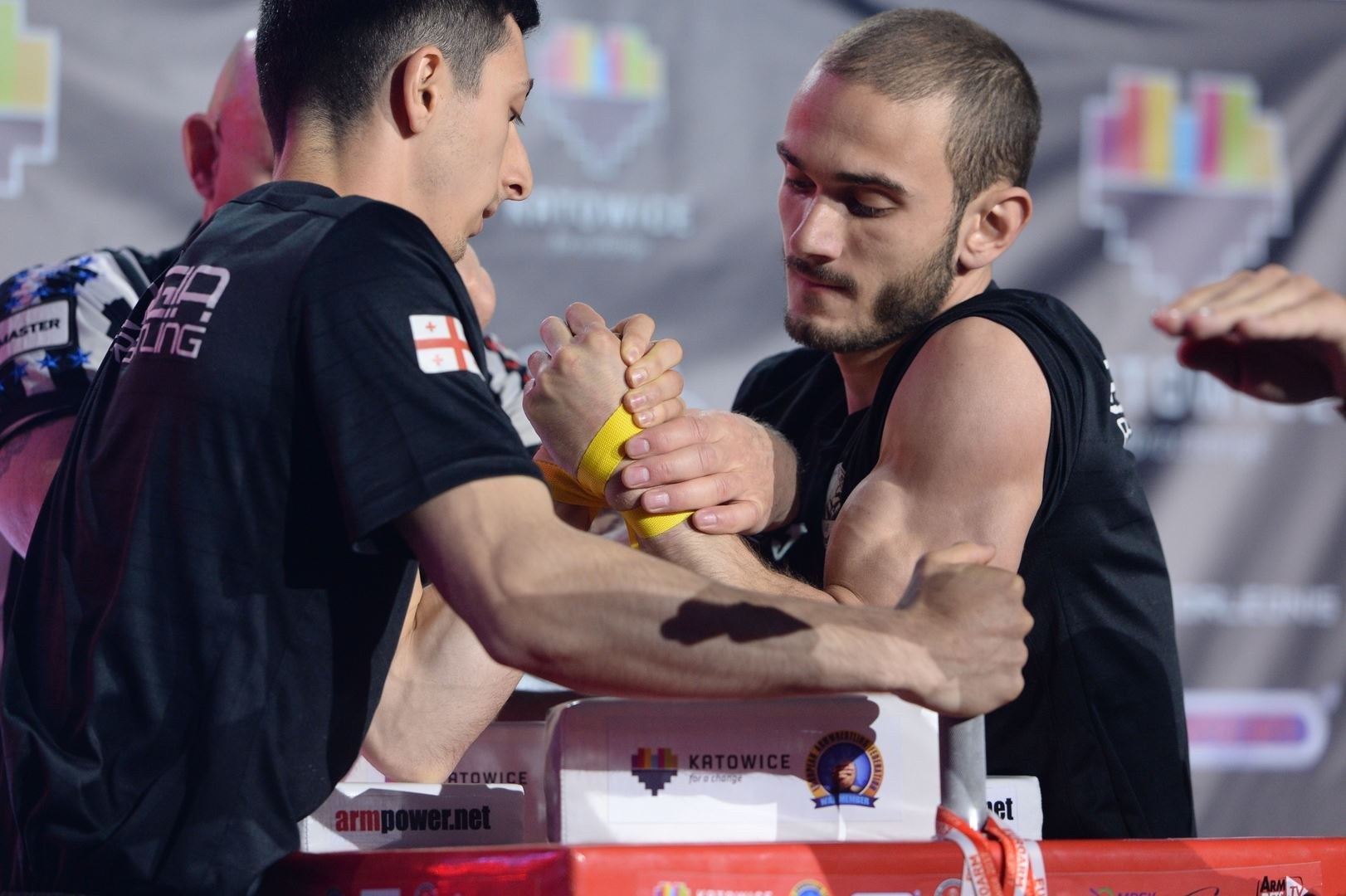 European Armwrestling Championship 2017