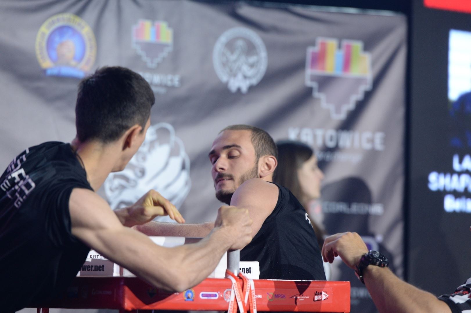 European Armwrestling Championship 2017