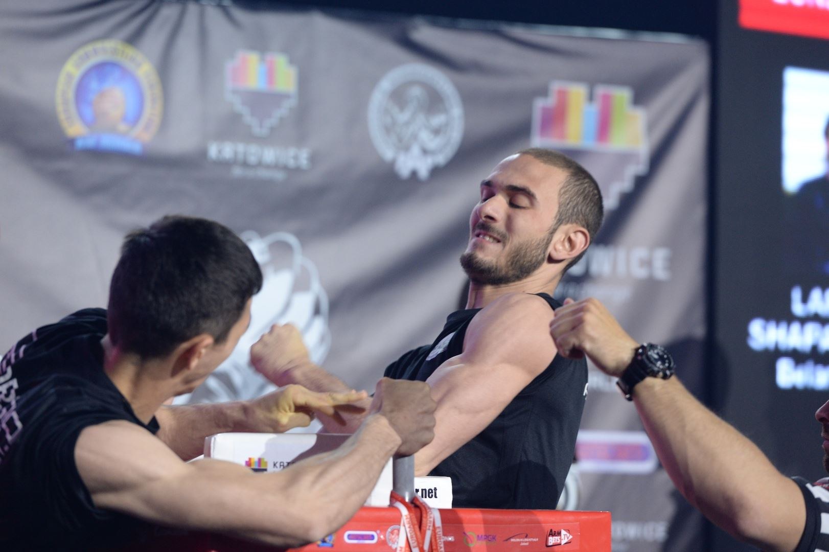 European Armwrestling Championship 2017