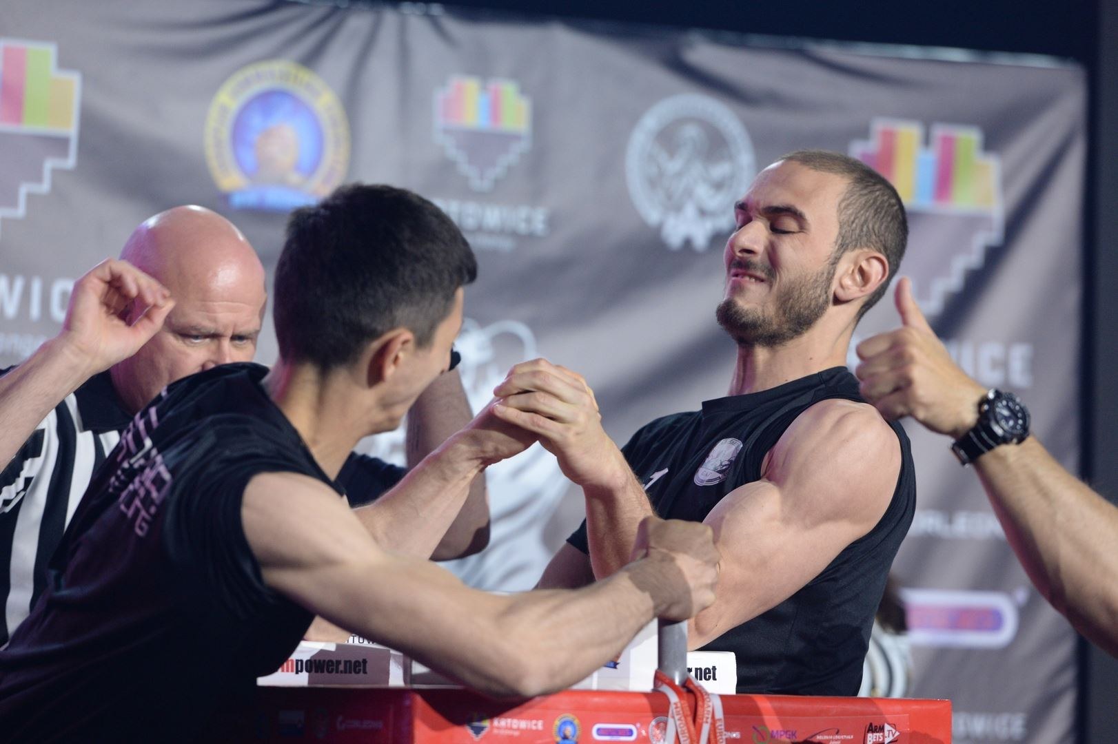 European Armwrestling Championship 2017