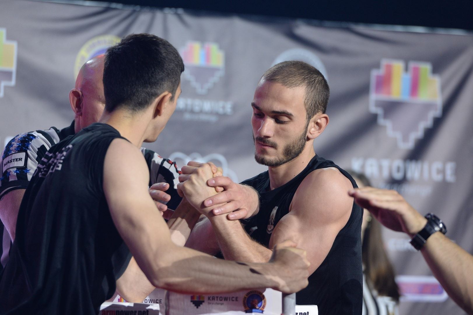 European Armwrestling Championship 2017