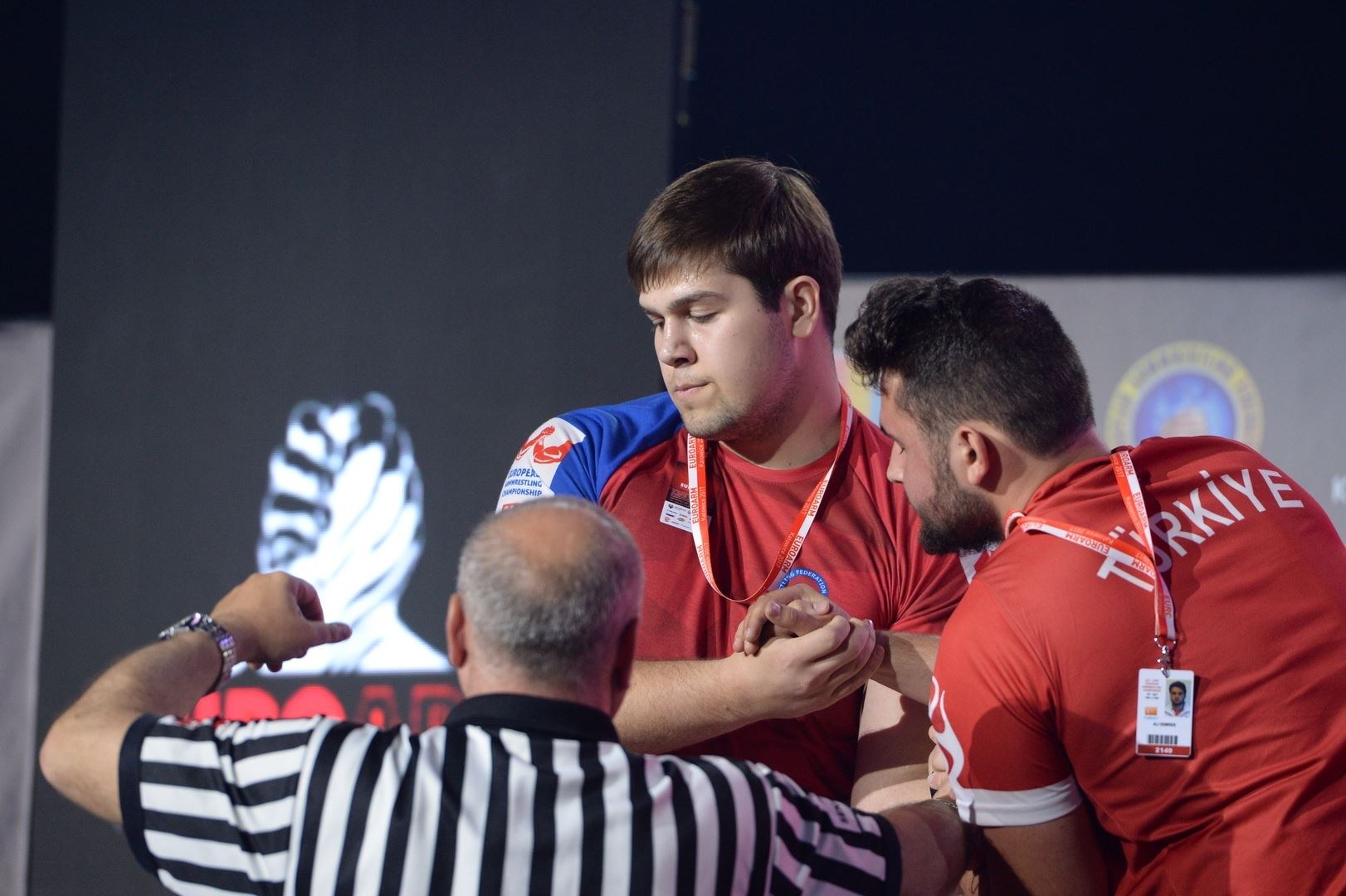 European Armwrestling Championship 2017