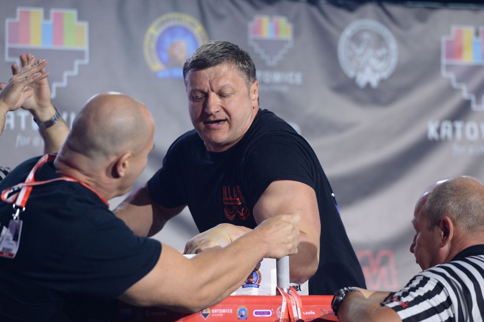 European Armwrestling Championship 2017