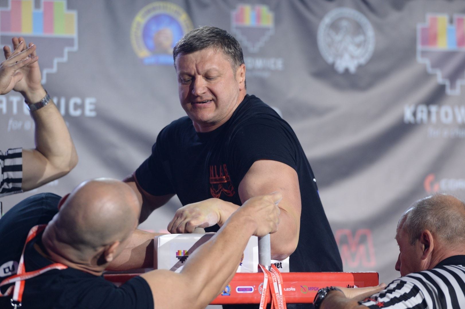European Armwrestling Championship 2017