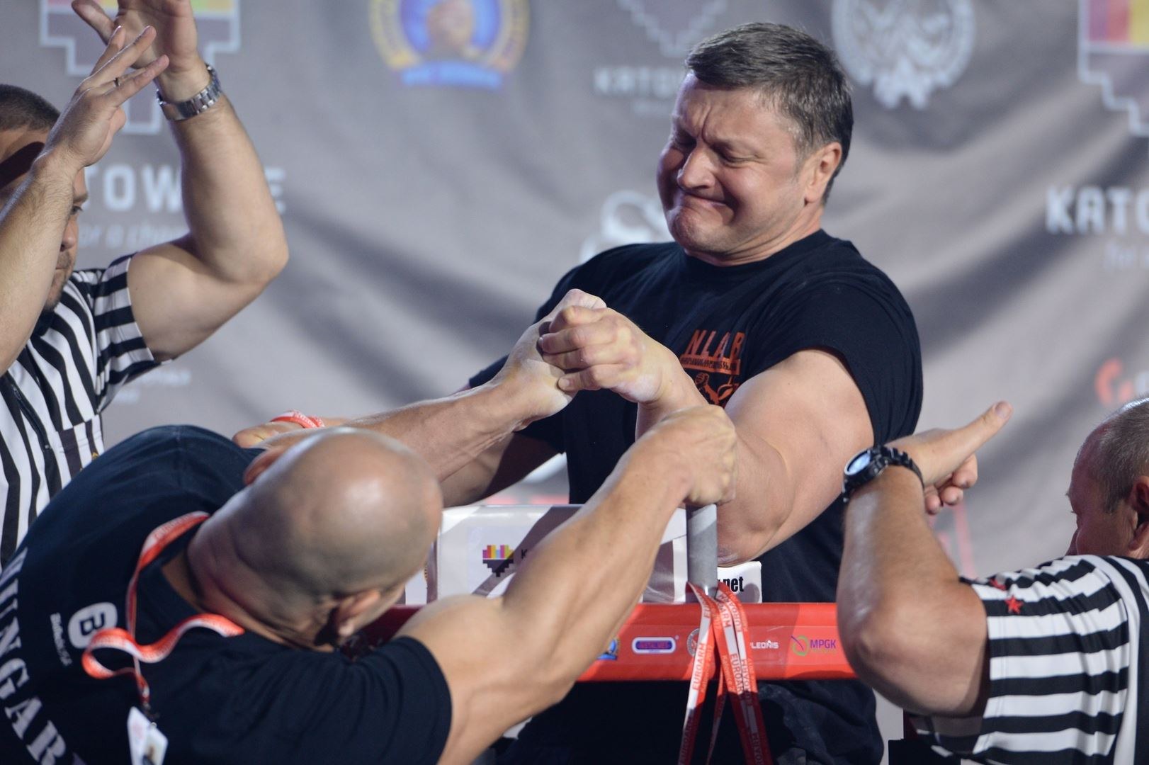 European Armwrestling Championship 2017