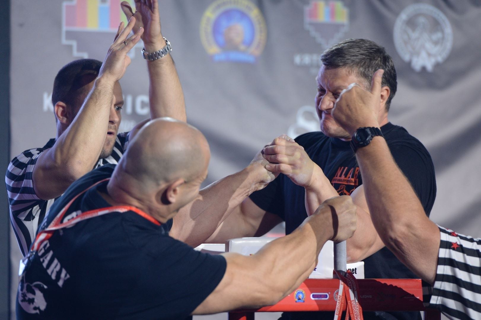 European Armwrestling Championship 2017