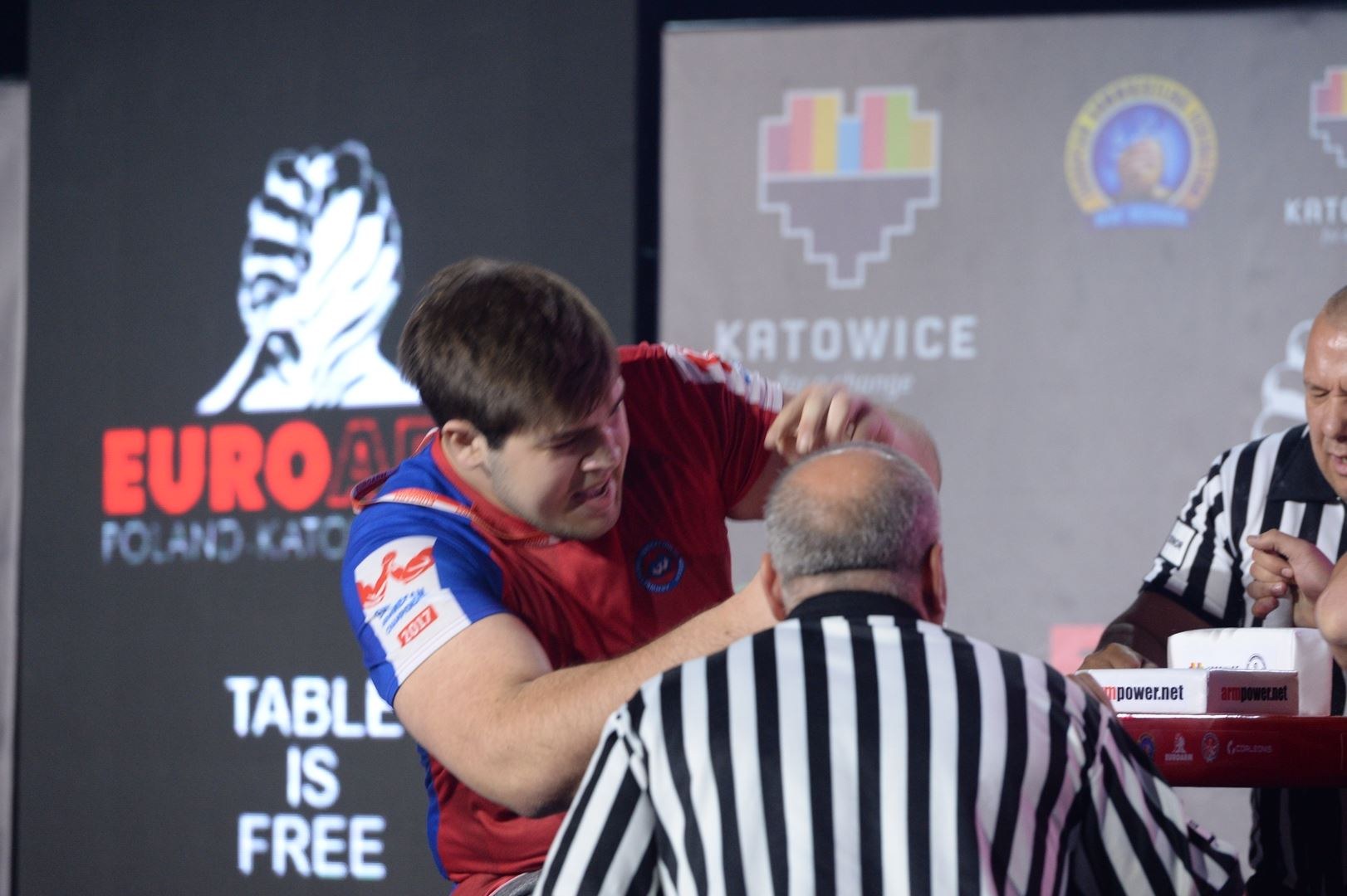 European Armwrestling Championship 2017