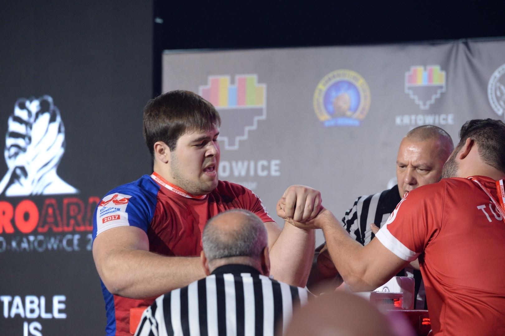 European Armwrestling Championship 2017