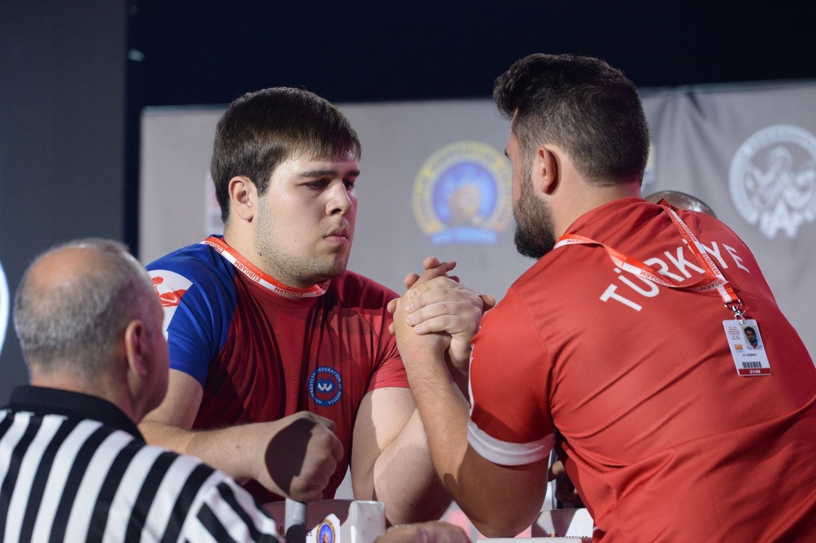 European Armwrestling Championship 2017