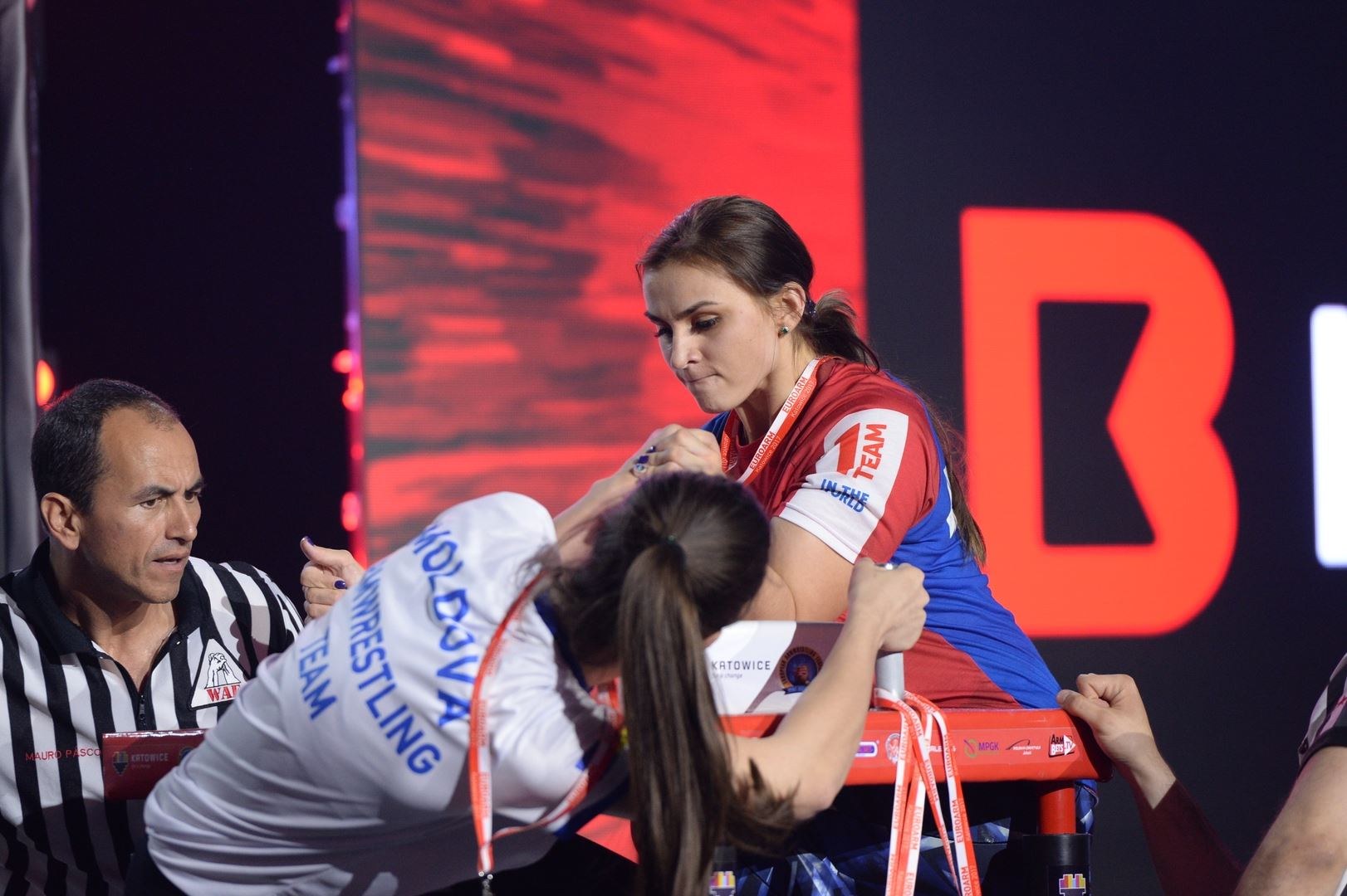 European Armwrestling Championship 2017