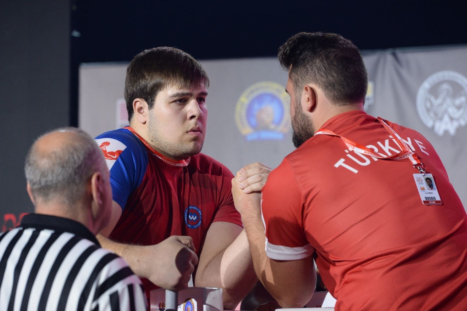 European Armwrestling Championship 2017