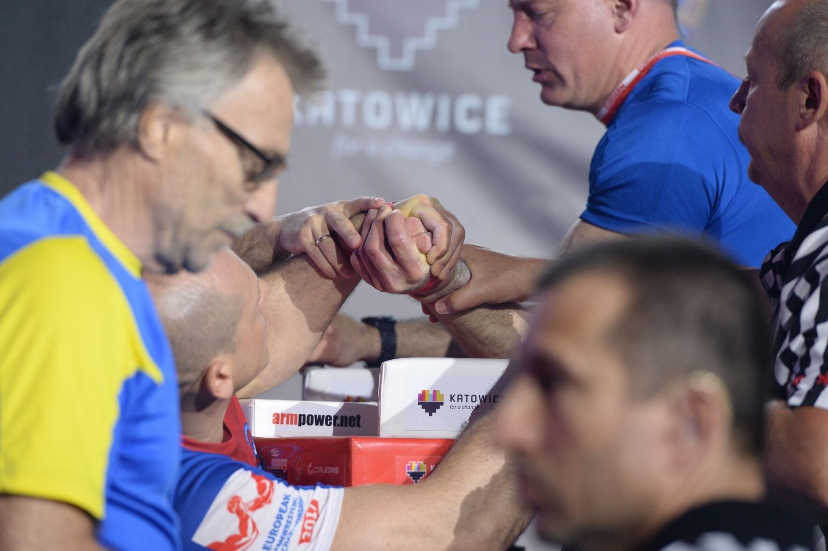 European Armwrestling Championship 2017