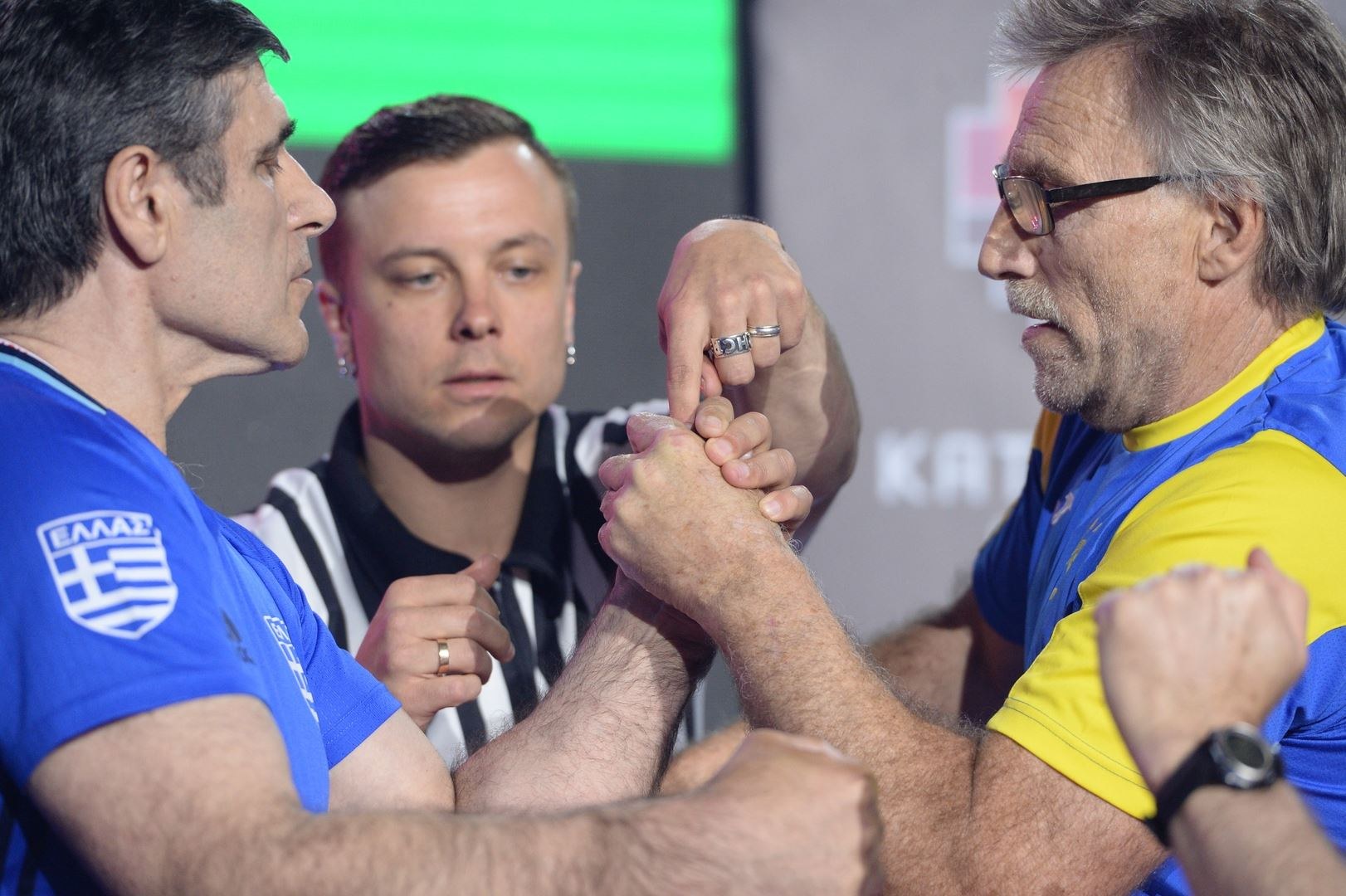 European Armwrestling Championship 2017