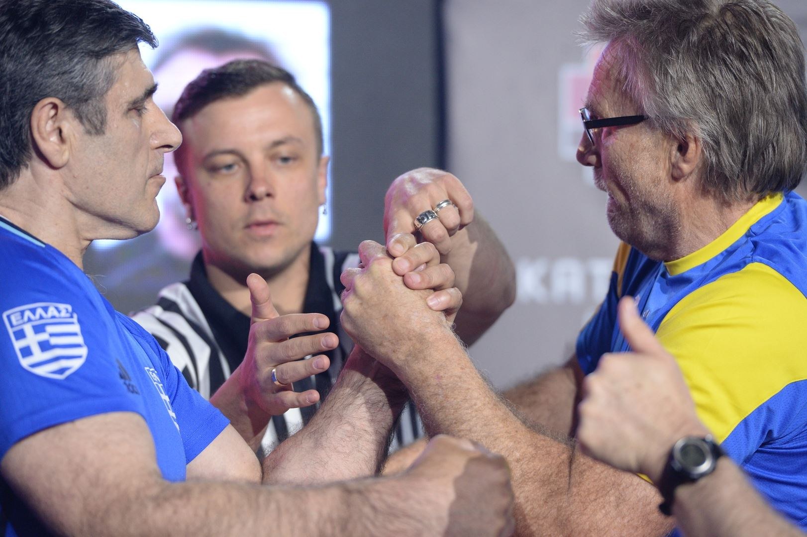 European Armwrestling Championship 2017